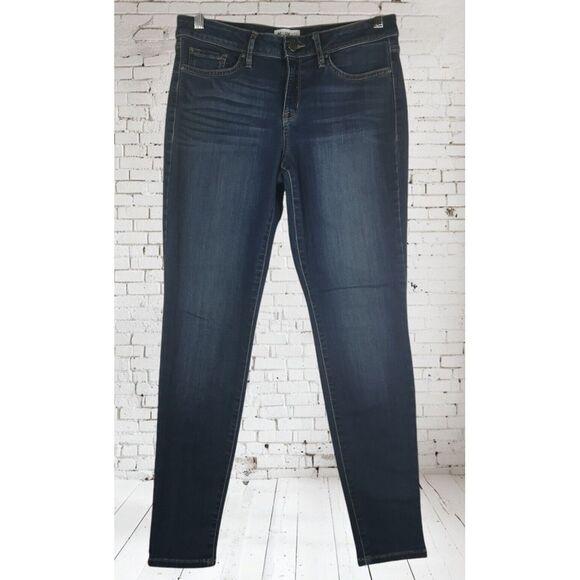 William Rast Denim - William Rast Women's Size 30x30 Perfect Skinny Blue Jeans Stretch